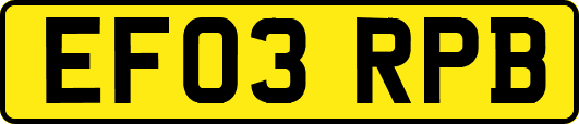 EF03RPB