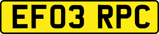 EF03RPC