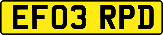 EF03RPD