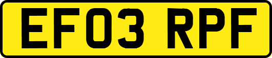 EF03RPF