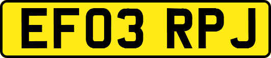 EF03RPJ