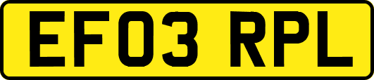 EF03RPL