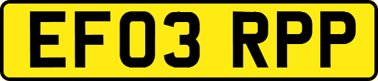 EF03RPP