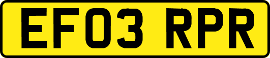 EF03RPR