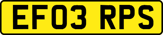 EF03RPS