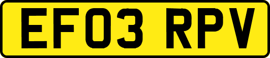 EF03RPV