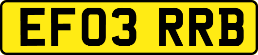 EF03RRB