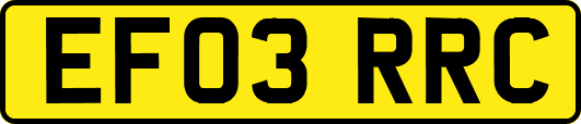 EF03RRC