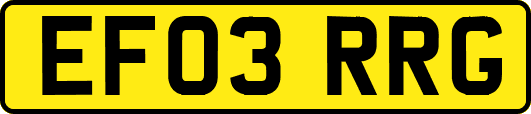 EF03RRG