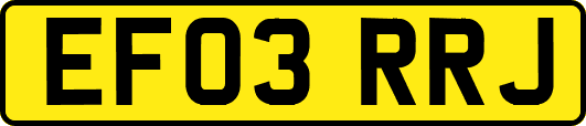 EF03RRJ