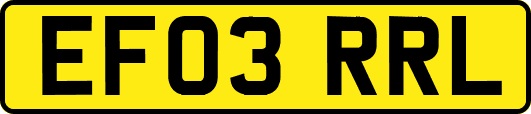 EF03RRL