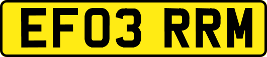 EF03RRM