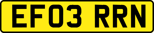 EF03RRN