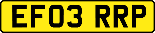 EF03RRP