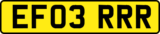 EF03RRR