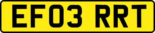 EF03RRT