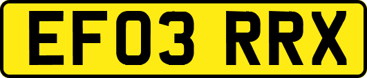 EF03RRX