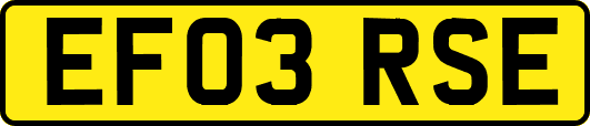 EF03RSE