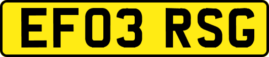 EF03RSG