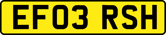 EF03RSH