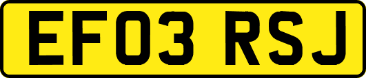 EF03RSJ