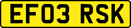 EF03RSK