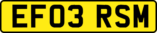 EF03RSM