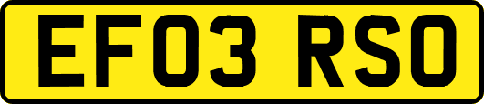 EF03RSO