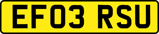 EF03RSU