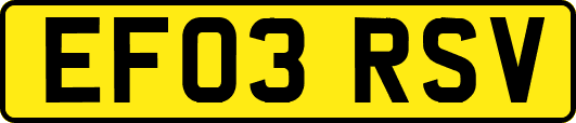 EF03RSV