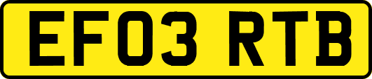 EF03RTB