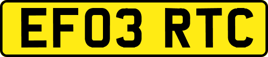 EF03RTC