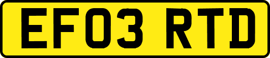 EF03RTD
