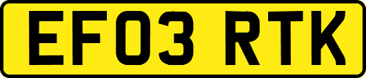 EF03RTK