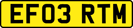 EF03RTM