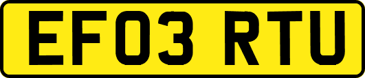 EF03RTU