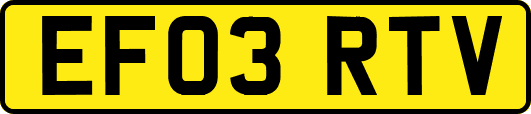 EF03RTV