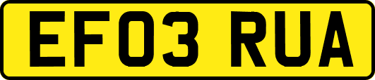 EF03RUA