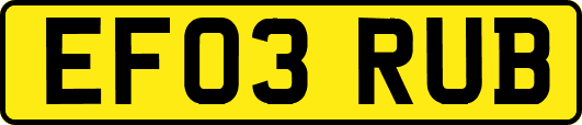 EF03RUB