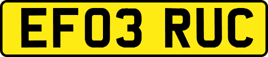 EF03RUC
