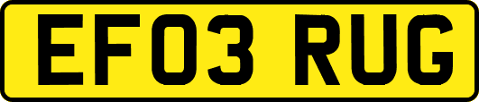 EF03RUG