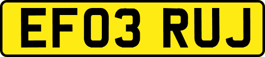 EF03RUJ