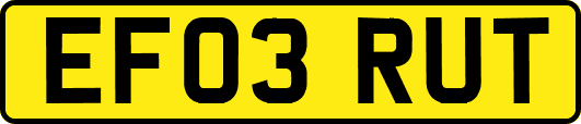 EF03RUT