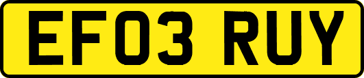 EF03RUY