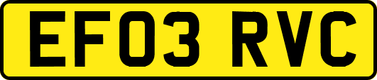 EF03RVC