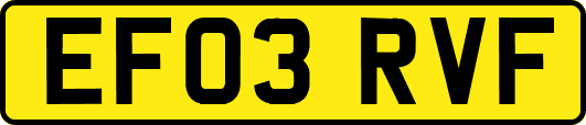 EF03RVF