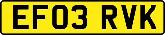 EF03RVK