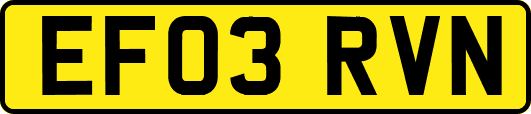 EF03RVN