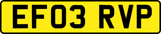 EF03RVP