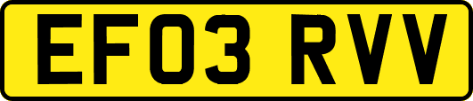 EF03RVV